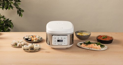 Panasonic Rice Cooker SRDA152WXE - 12