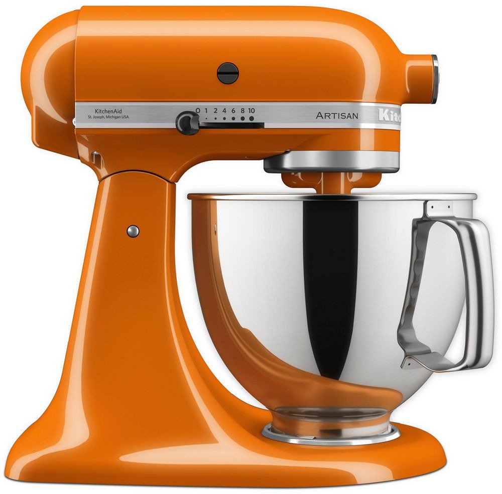 KitchenAid Keukenmachine 5KSM175PSEHY HONEY