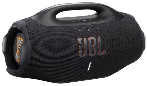JBL Boombox 4 Zwart - 1