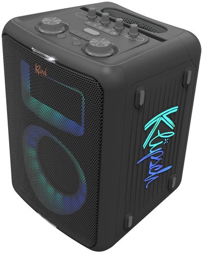 Klipsch Vegas - Party Speaker - Zwart - 1