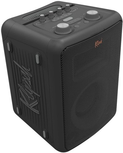 Klipsch Vegas - Party Speaker - Zwart - 8
