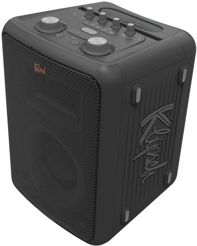 Klipsch Vegas - Party Speaker - Zwart - 9