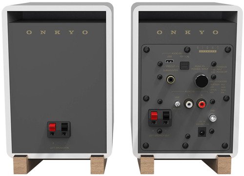 Onkyo GX-10DB Wit - 7