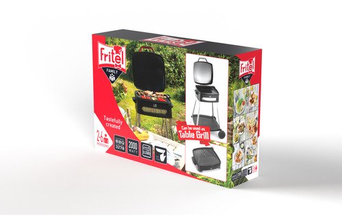 Fritel BBQ 3278 - 9