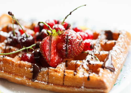 Fritel WaffleTastic Combi Waffle Maker 142675 - 7