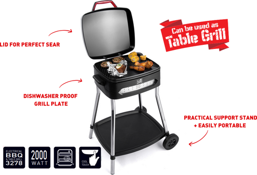 Fritel BBQ 3278 - 8