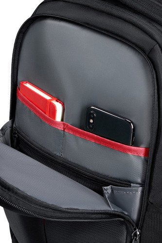 Samsonite Guardit 3.0 Sac à dos 17.3 inch - Noir - 8