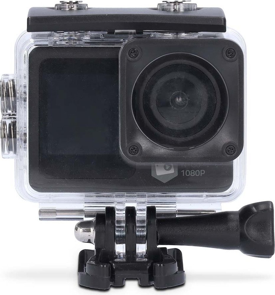 Nedis Action Cam ACAM31BK | Action camera’s | 5412810448715