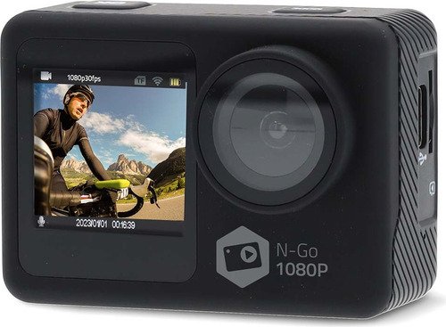 Nedis Action Cam ACAM31BK - 5