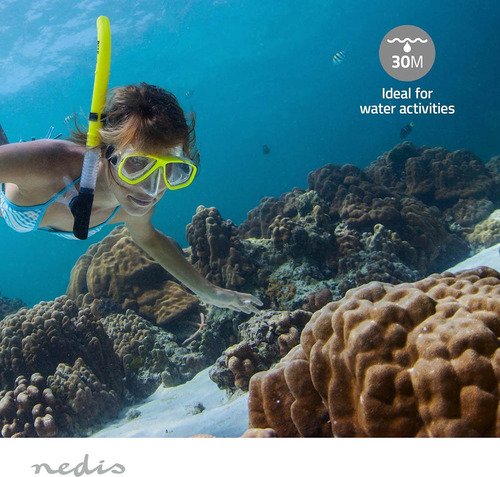 Nedis Action Cam ACAM31BK - 16