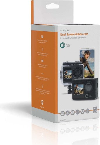 Nedis Action Cam ACAM31BK - 13