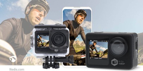 Nedis Action Cam ACAM31BK - 14