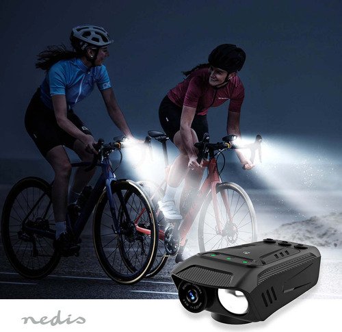 Nedis Bike Camera CCAM100BK - 11