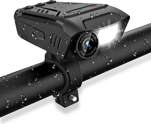 Nedis Bike Camera CCAM100BK - 3