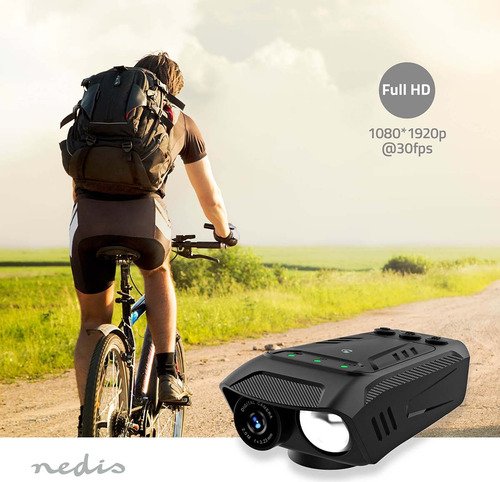 Nedis Bike Camera CCAM100BK - 14