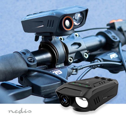 Nedis Bike Camera CCAM100BK - 15