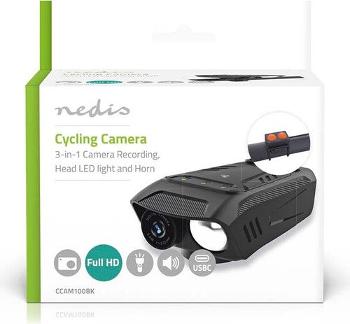 Nedis Bike Camera CCAM100BK - 8
