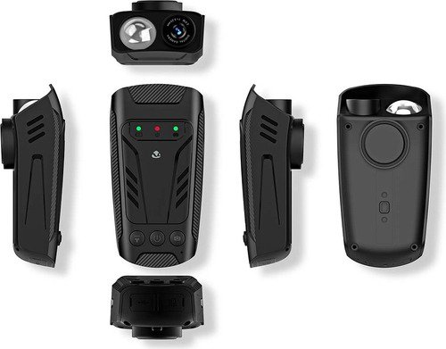 Nedis Bike Camera CCAM100BK - 6