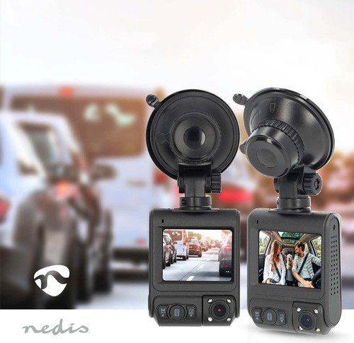 Nedis Dash Cam DCAM2024BK - 14