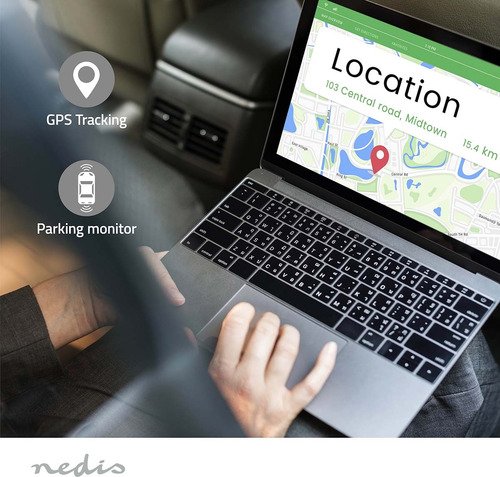 Nedis Dash Cam DCAM2024BK - 17