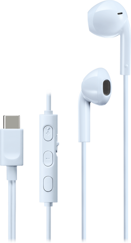 JVC Wired Earbuds HAFR17UCAU - 1