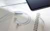 JVC Wired Earbuds HAFR17UCAU - 5