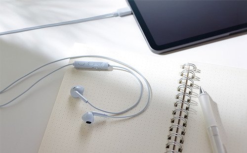 JVC Wired Earbuds HAFR17UCAU - 5