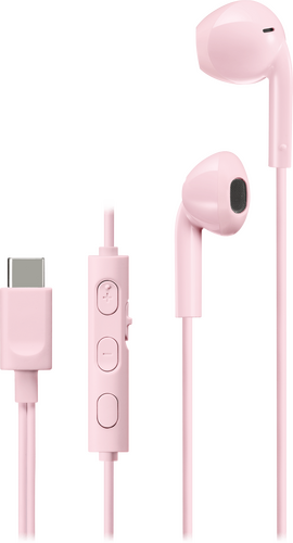 JVC Wired Earbuds HAFR17UCPU - 1