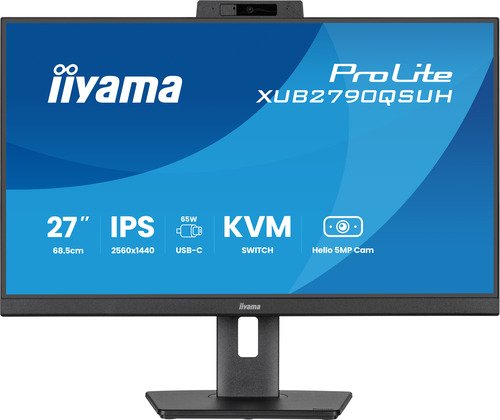 iiyama XUB2790QSUH-B2 - 2