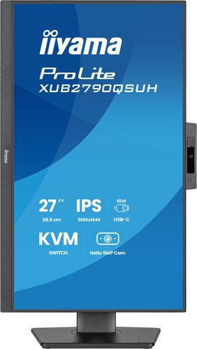 iiyama XUB2790QSUH-B2 - 3