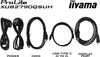 iiyama XUB2790QSUH-B2 - 16