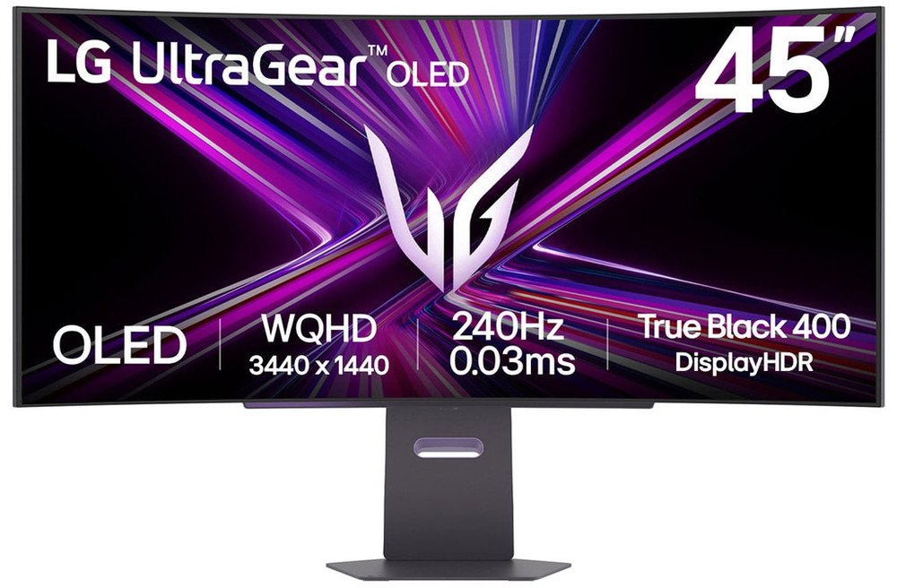 LG UltraGear 45GX900A-B | | 8806096525203