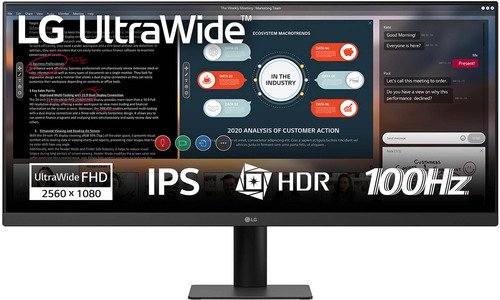 LG UltraWide 29U511A-B - 1