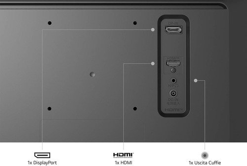 LG UltraWide 29U511A-B - 2