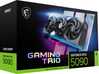 MSI GeForce RTX 5090 32G Gaming Trio OC - 2