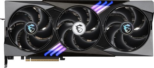 MSI GeForce RTX 5090 32G Gaming Trio OC - 3