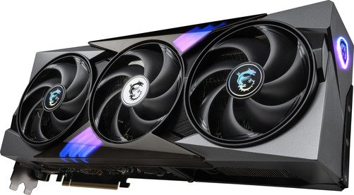MSI GeForce RTX 5090 32G Gaming Trio OC - 6
