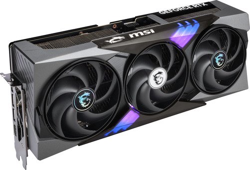 MSI GeForce RTX 5090 32G Gaming Trio OC - 8