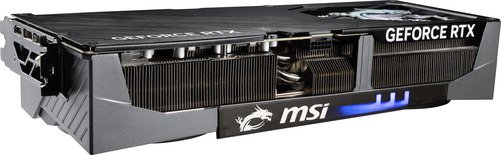MSI GeForce RTX 5090 32G Gaming Trio OC - 9