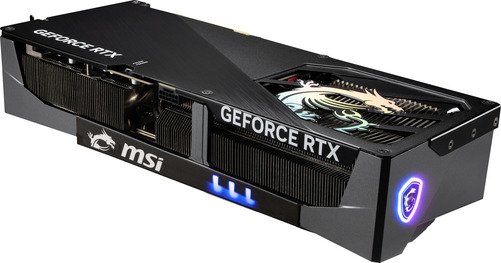 MSI GeForce RTX 5090 32G Gaming Trio OC - 10