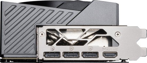 MSI GeForce RTX 5090 32G Gaming Trio OC - 11