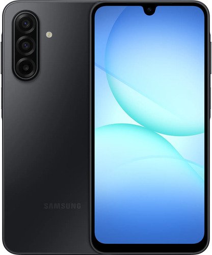 Samsung Galaxy A17 5G 128GB Noir - 1