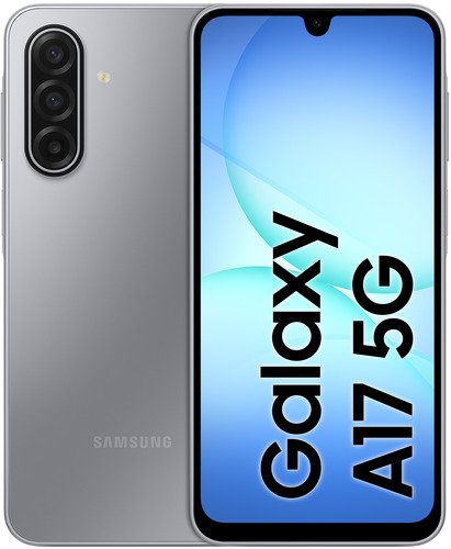 Samsung Galaxy A17 5G 128GB Gris - 1