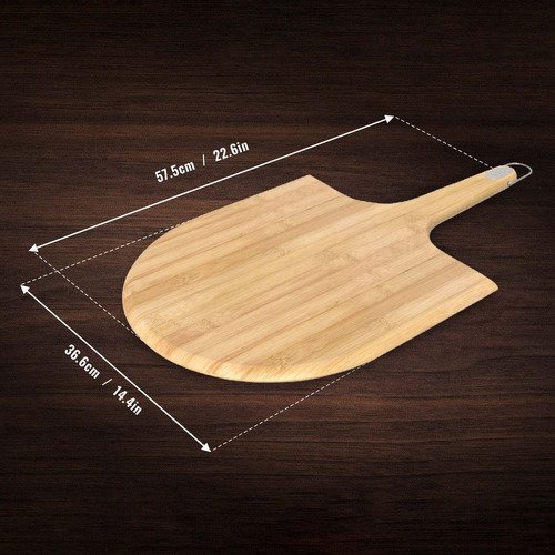 Witt Wood Pizza Peel 14 inch 48651008 - 4