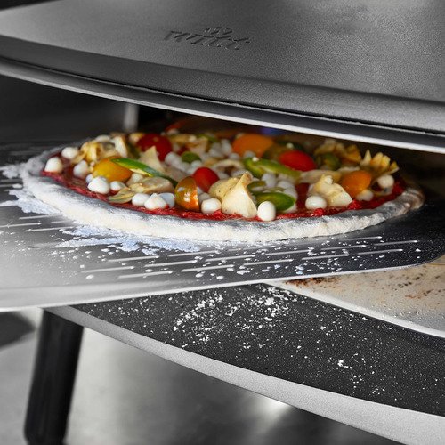 Witt Pizzaschep 29cm geperforeerd - 5