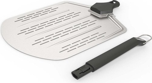 Witt Pizzaschep 29cm geperforeerd - 3