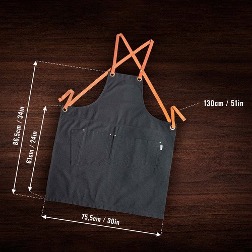Witt Pizza Apron 48651019 - 2