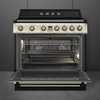Smeg Fornuis TR90IPP - 3