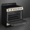 Smeg Fornuis TR90IPP - 4