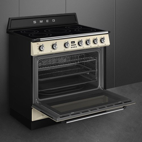 Smeg Fornuis TR90IPP - 4